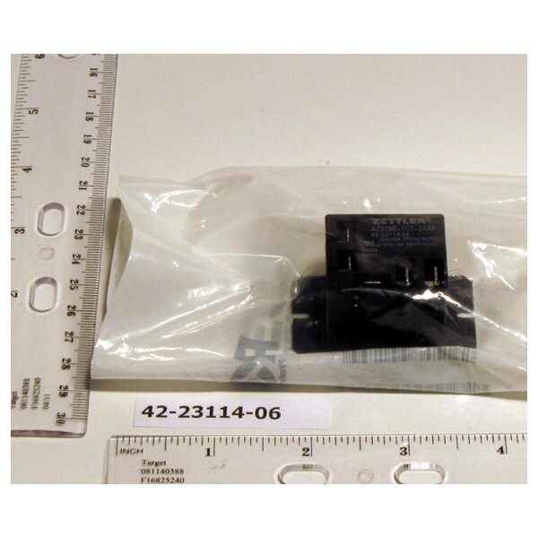 Rheem 42-23114-06 Relay - Spdt (24Vac 42-23114-0 - main